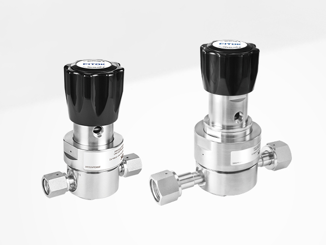 New Product Launch: HUIDA Tied Diaphragm Regulators